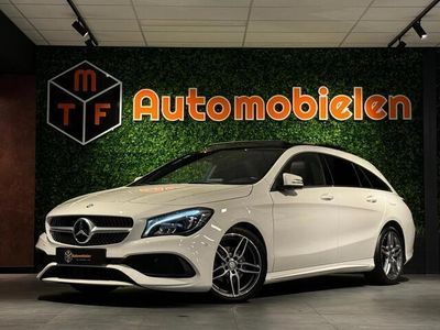 Mercedes CLA180 Shooting Brake