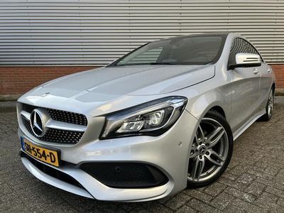Mercedes CLA180