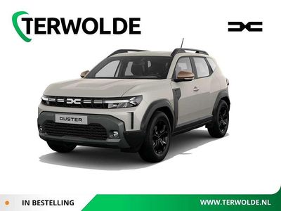 Bruin Nieuw 2025 Dacia Duster Extreme SUV | € 32.000 (Eerlijke prijs)