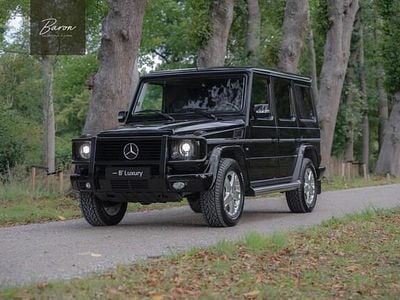 Mercedes G500