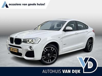Occasion BMW X4 Executive 184 PK (135 kW) 2017 Wit SUV