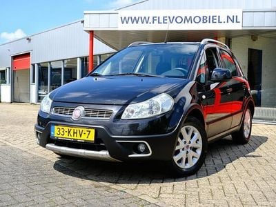 Fiat Sedici