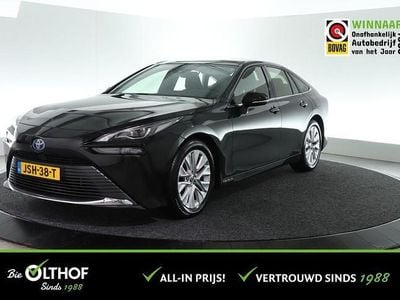 Gebruikt 2021 Toyota Mirai Sedan | € 19.000 (Goede deal)