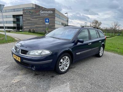 tweedehands Renault Laguna II Grand Tour 2.0-16V Privilège | Nieuwe APK | PDC | Navi