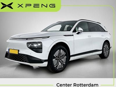 Nieuw XPENG G9 11 kW (15 PK) 2026 Wit SUV