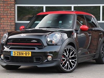 Mini John Cooper Works Countryman