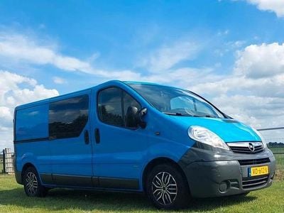 Occasion Opel Vivaro 114 PK (83 kW) 2013 MPV