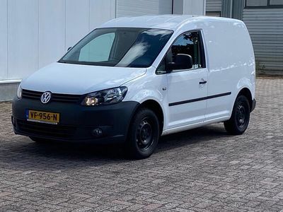 Occasion VW Caddy 75 PK (55 kW) 2013 Wit MPV