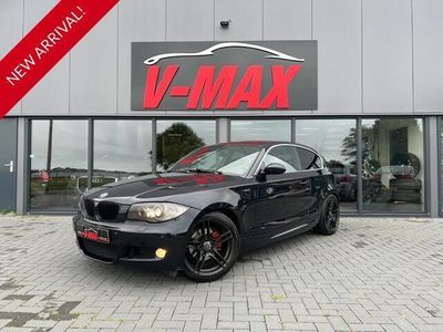 tweedehands BMW 118 1-SERIE i LCI M-Tech Sport Edit Xenon Stoelverw 1/2 Leder