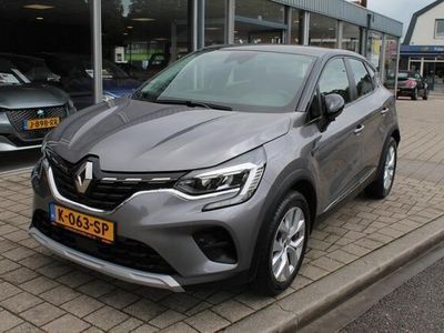 tweedehands Renault Captur 1.0 TCE INTENS / 5 Drs. / Airco / Cruise - Control /