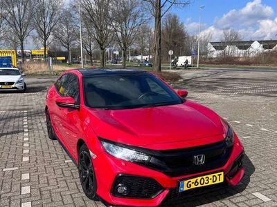 tweedehands Honda Civic i-VTEC Sport +