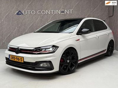 Wit Occasion 2019 VW Polo GTI Hatchback | € 13.950 (Super prijs)