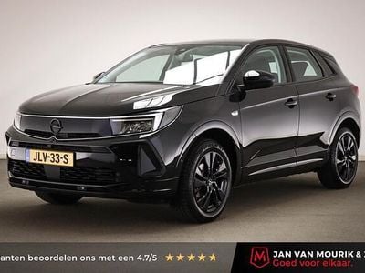 Zwart Gebruikt 2024 Opel Grandland X SUV | € 26.900 (Goede deal)