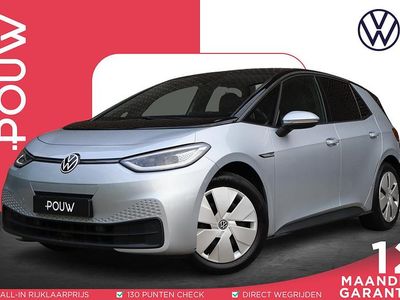 Grijs Gebruikt 2020 VW ID.3 Business Hatchback | € 17.950 (Eerlijke prijs)