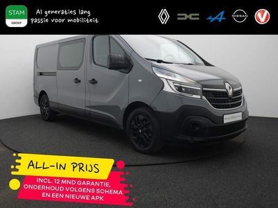 tweedehands Renault Trafic dCi 145pk T29 L2H1 Comfort EDC/AUTOMAAT ALL-IN PRIJS! Airco