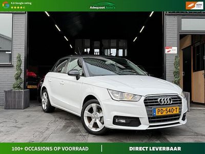 Occasion Audi A1 Sportback Design 95 PK (69 kW) 2016 Wit Hatchback