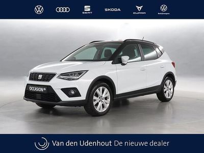 Wit (metallic) Occasion 2019 Seat Arona Business SUV | € 15.350 (Eerlijke prijs)