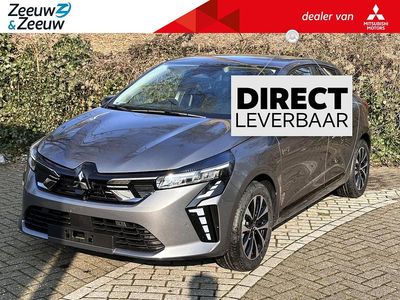 Zwart Nieuw 2025 Mitsubishi Colt Intense Hatchback | € 26.675 (Eerlijke prijs)