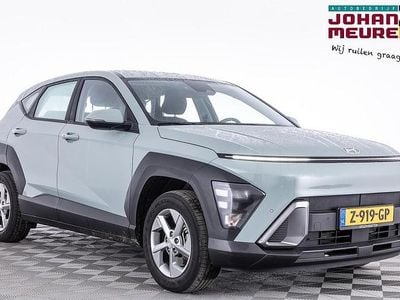 Groen Occasion 2024 Hyundai Kona Comfort SUV | € 26.900 (Super prijs)