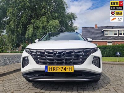 Wit Gebruikt 2021 Hyundai Tucson SUV | € 23.895 (Eerlijke prijs)