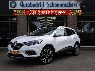 Wit Gebruikt 2021 Renault Kadjar Black Edition SUV | € 21.885 (Eerlijke prijs)