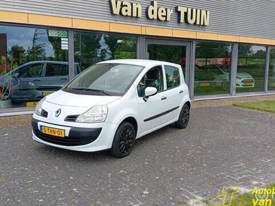 Occasion Renault Modus Authentique 75 PK (55 kW) 2012 Wit MPV