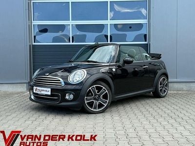 Mini Cooper Cabriolet