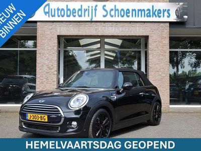 Mini John Cooper Works Cabriolet