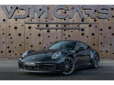 Zwart Occasion 2019 Porsche 911 Carrera 4S Coupé | € 132.900 (Super prijs)