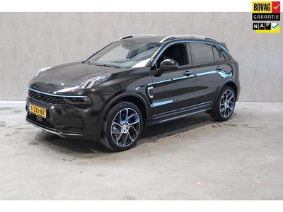 Occasion Lynk & Co 01 180 PK (132 kW) 2023 Zwart SUV