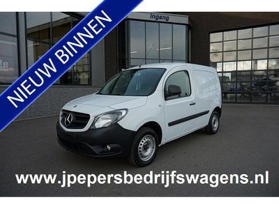 tweedehands Mercedes Citan 109 CDI Lang / Airco / Parkeersensoren achter / Euro 6