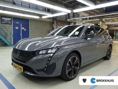 Peugeot e-308 SW
