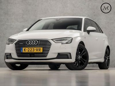 tweedehands Audi A3 Sportback e-tron S-Line Sport Black&White 204P