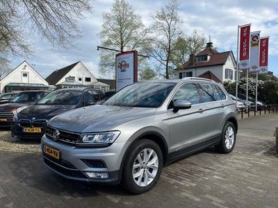 tweedehands VW Tiguan 2.0 TSI 4MOTION HIGHLINE 179PK / SCHUIFDAK / NAVI