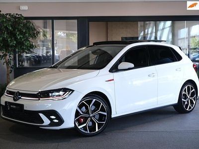 Wit Occasion 2022 VW Polo GTI Hatchback | € 28.450 (Iets duurder)