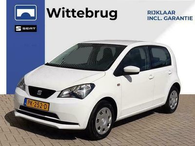 tweedehands Seat Mii 1.0 Style Connect P4