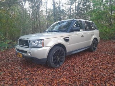 Occasion Land Rover Range Rover Sport HSE 189 PK (139 kW) 2008 Bruin SUV