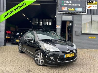 tweedehands Citroën DS3 1.2 VTi /APK/CRUISE/AIRCO/NAP/TREKHAAK