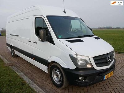 Occasion Mercedes Sprinter 163 PK (119 kW) 2016 Wit Van