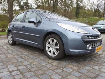 tweedehands Peugeot 207 1.6-16V XS Pack 5 drs clima 209 dkm N.A.P. apk 18-3-2025