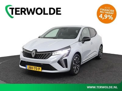 Occasion Renault Clio V Techno 143 PK (105 kW) 2025 Grijs Hatchback