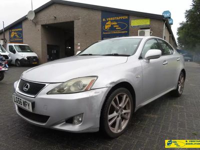 tweedehands Lexus IS200d Business Line RHD UITVOERING ZIE OMSCHRIJVING !!! TURBO DEFECT !!! ENGELSE AUTO