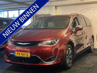 tweedehands Chrysler Voyager NL-AUTO 3.6 Hybride Limited 1 JAAR GARANTIE