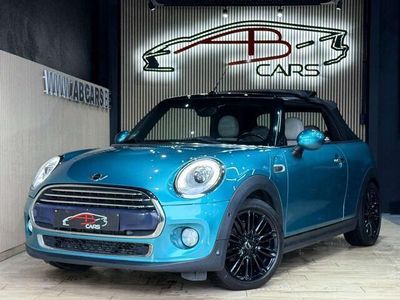 Mini Cooper Cabriolet