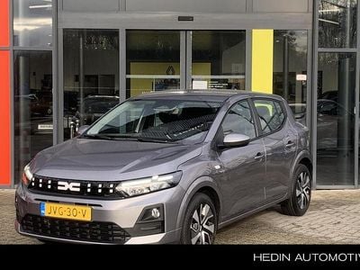 Grijs Nieuw 2026 Dacia Sandero Hatchback | € 23.900 (Eerlijke prijs)