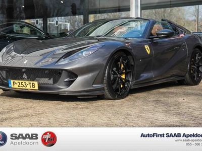 tweedehands Ferrari 812 GTS 6.5 V12 HELE Atelier Car Full Carbon Lift JBL