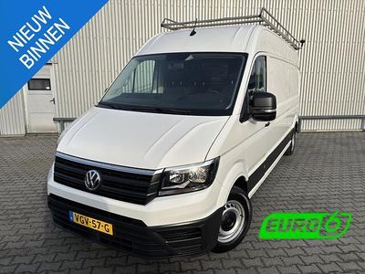 Wit Gebruikt 2020 VW Crafter Van | € 17.900 (Eerlijke prijs)