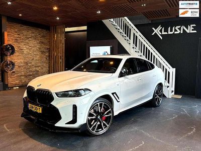 Occasion BMW X6 Executive 286 PK (210 kW) 2024 Wit SUV