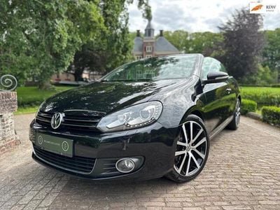 VW Golf Cabriolet