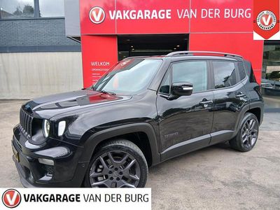 Zwart Gebruikt 2020 Jeep Renegade SUV | € 21.950 (Iets duurder)